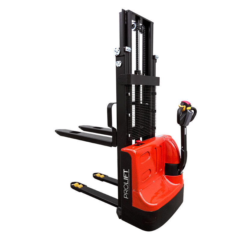 Самоходный штабелер PROLIFT SDR 1035 li-ion