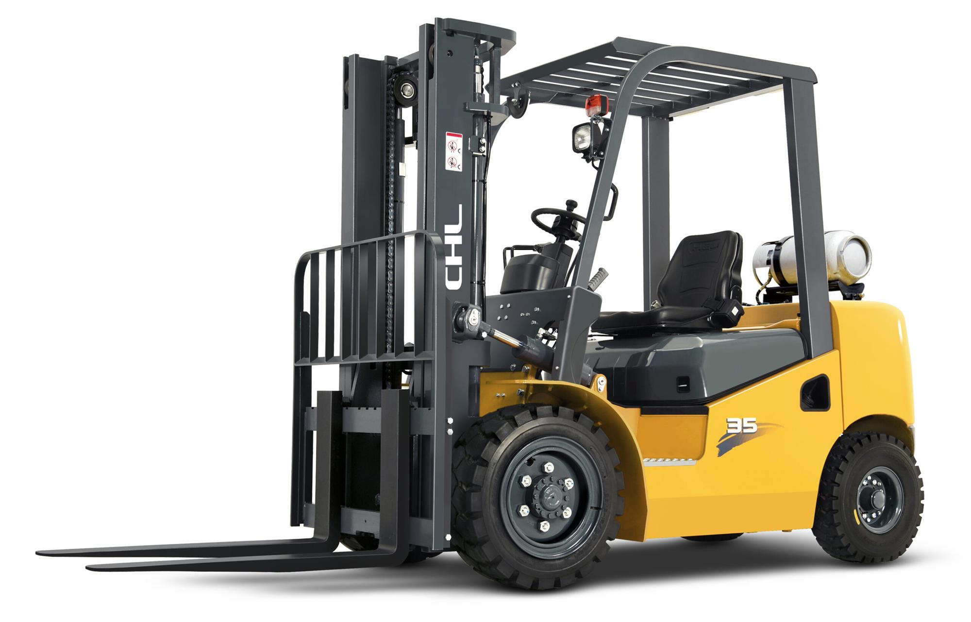 Газовый погрузчик CHL CPQ(Y)D35-RC1K2C
