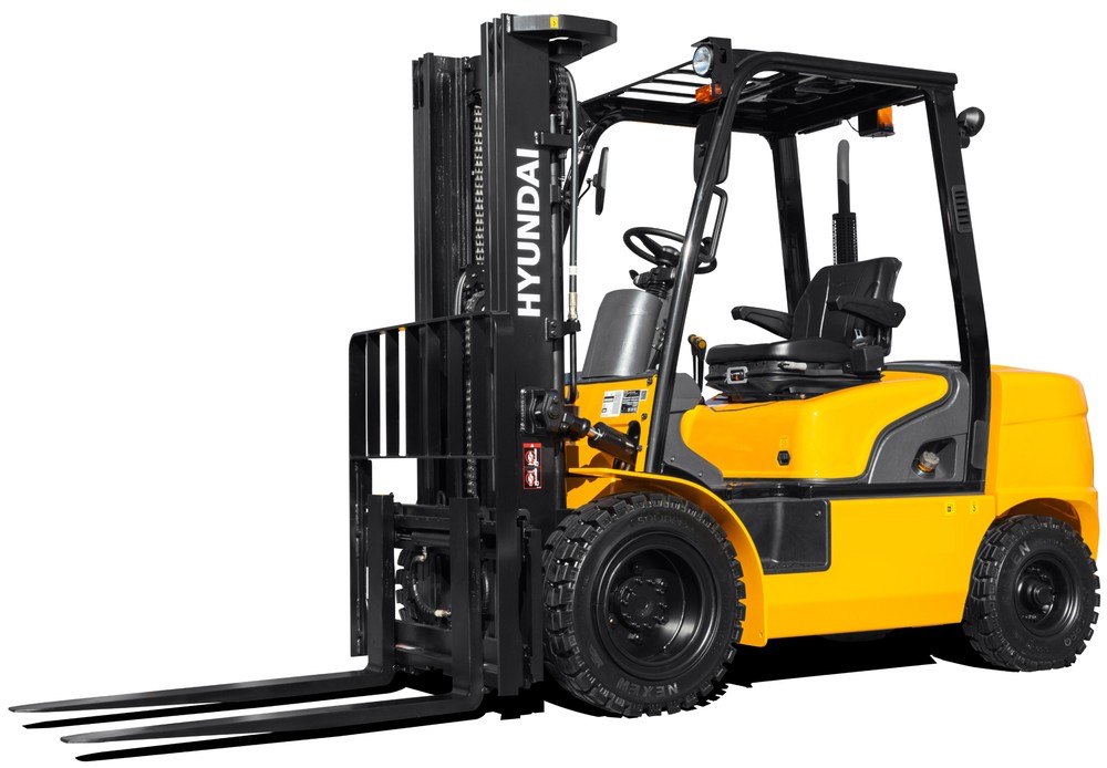 Вилочный погрузчик HYUNDAI 30DE-7