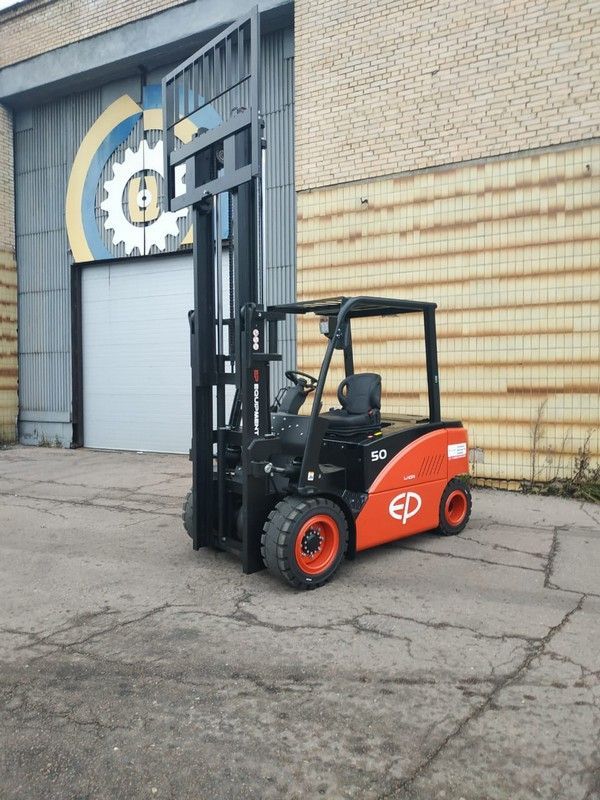 Электропогрузчик EP CPD50F8