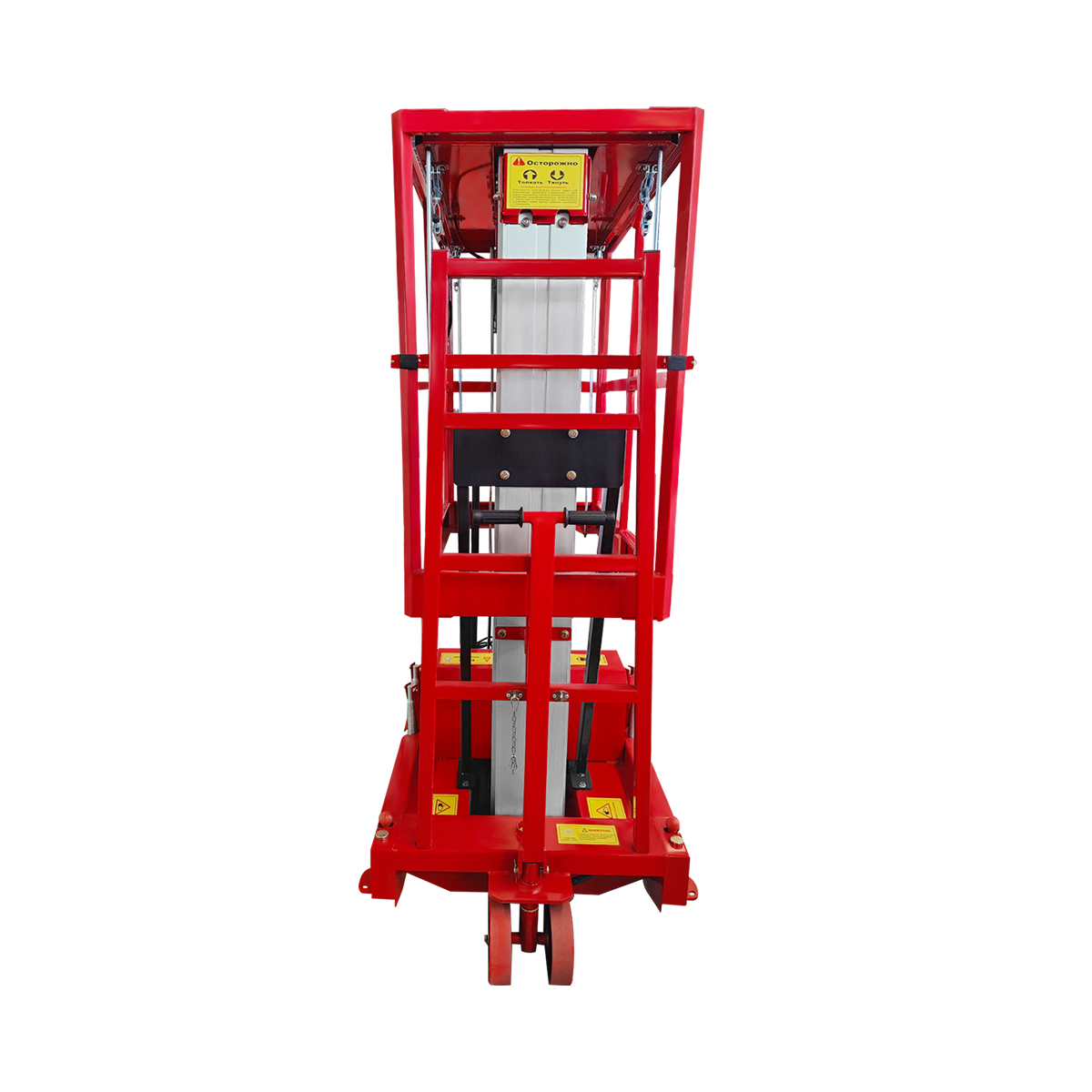 Двухмачтовый подъемник SKYER GTWY10-200 DC M