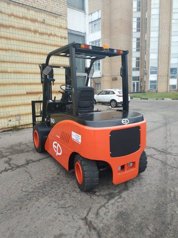 Электропогрузчик EP CPD50F8