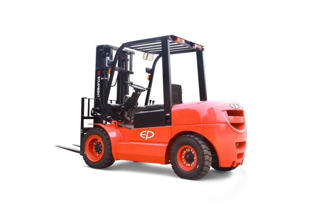 Автопогрузчик дизельный EP CPCD45T8