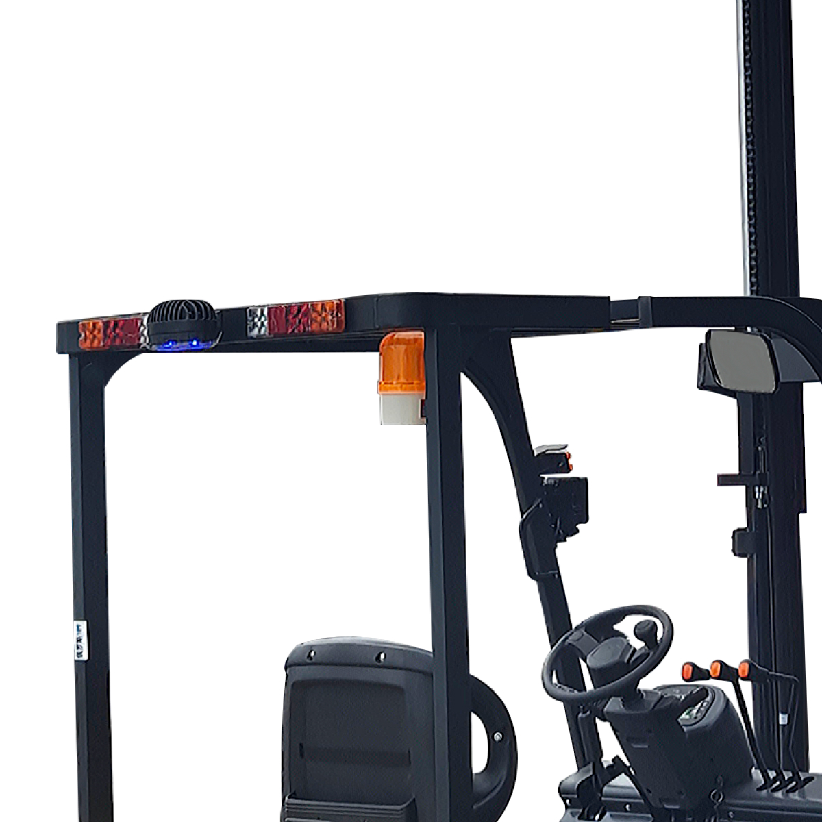 Электрический погрузчик YETT ERP16-ZSM550-SS