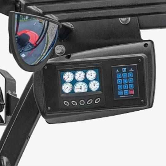 Дизельный вилочный погрузчик Hangcha CPCD18-XRW10F