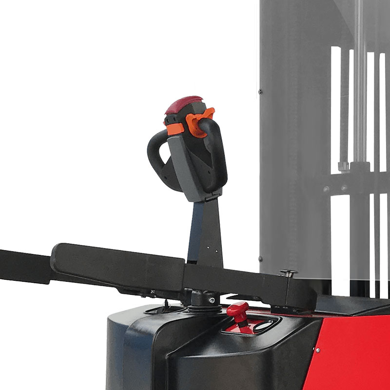 Самоходный штабелер PROLIFT SDK 1656 li-ion