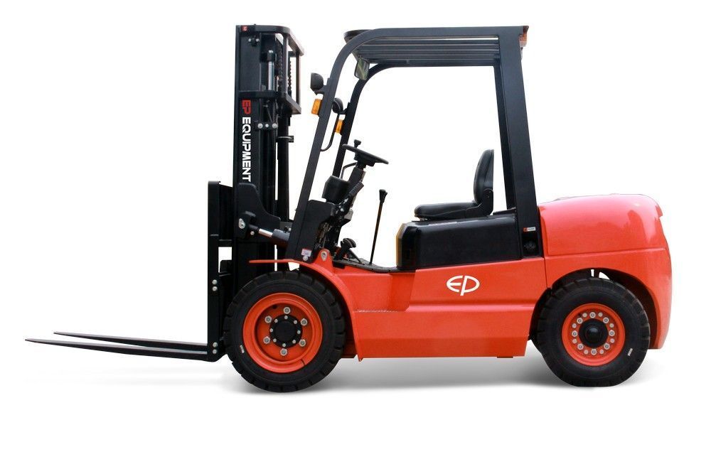 Автопогрузчик дизельный EP CPCD45T8