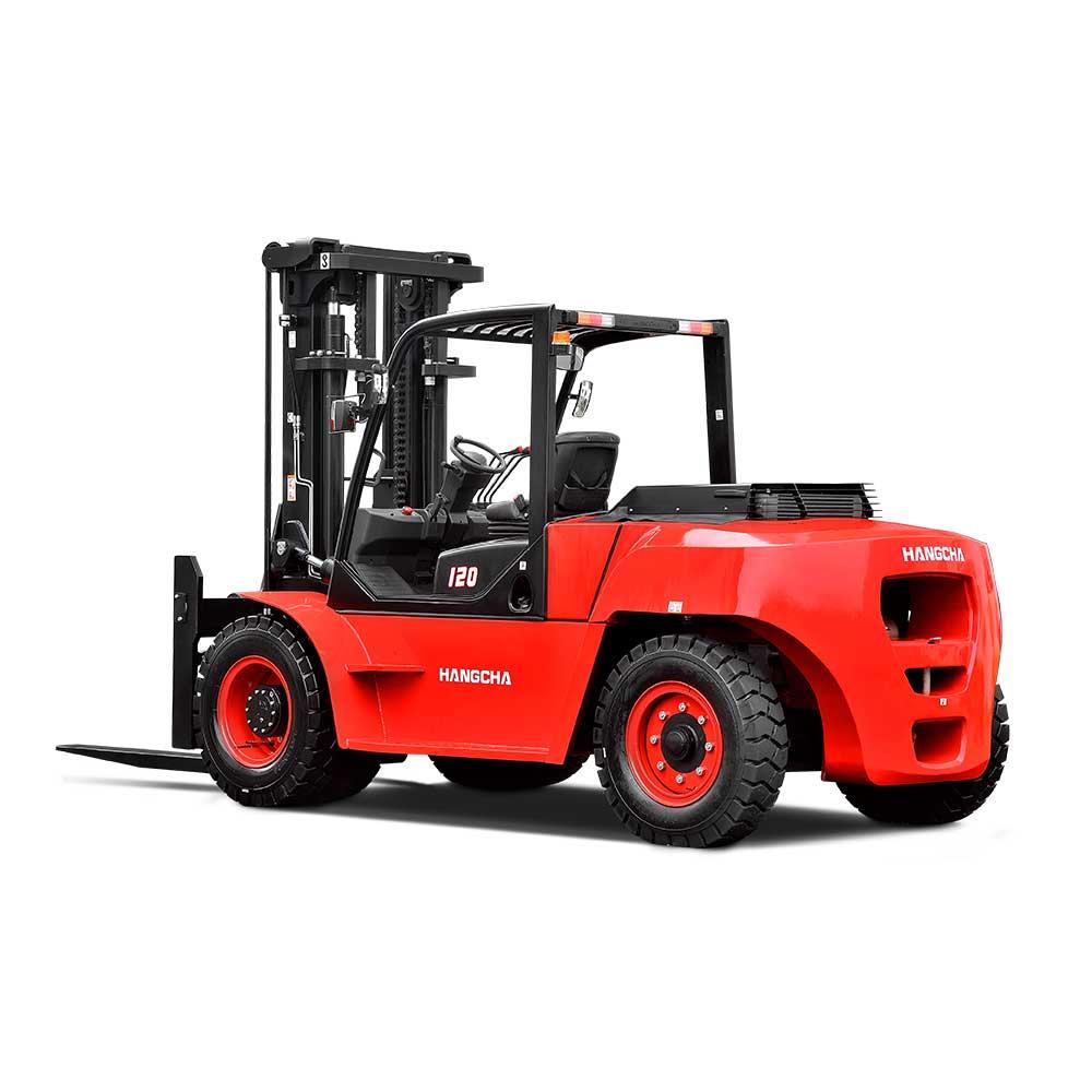 Дизельный вилочный погрузчик Hangcha CPCD100-XW75G