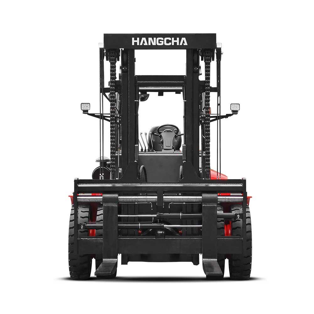 Дизельный вилочный погрузчик Hangcha CPCD140-AXG83