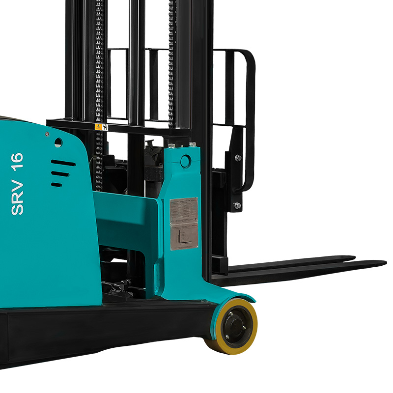 Штабелер с противовесом PROLIFT PRO SRV 1630