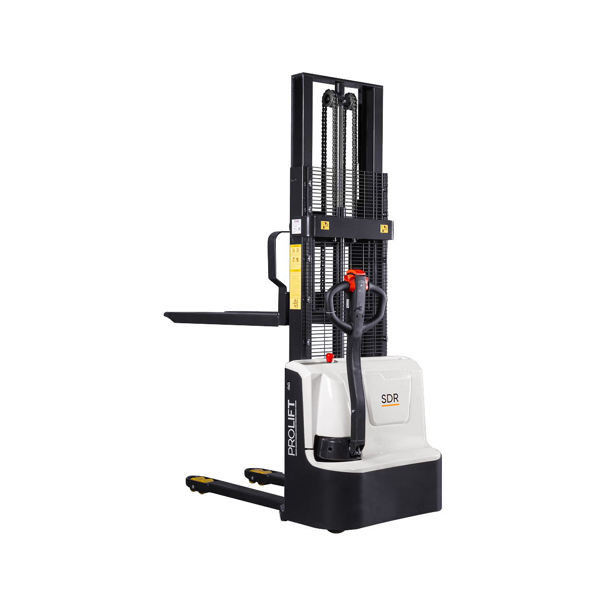 Самоходный электроштабелер PROLIFT M2 SDR 1225 li-ion