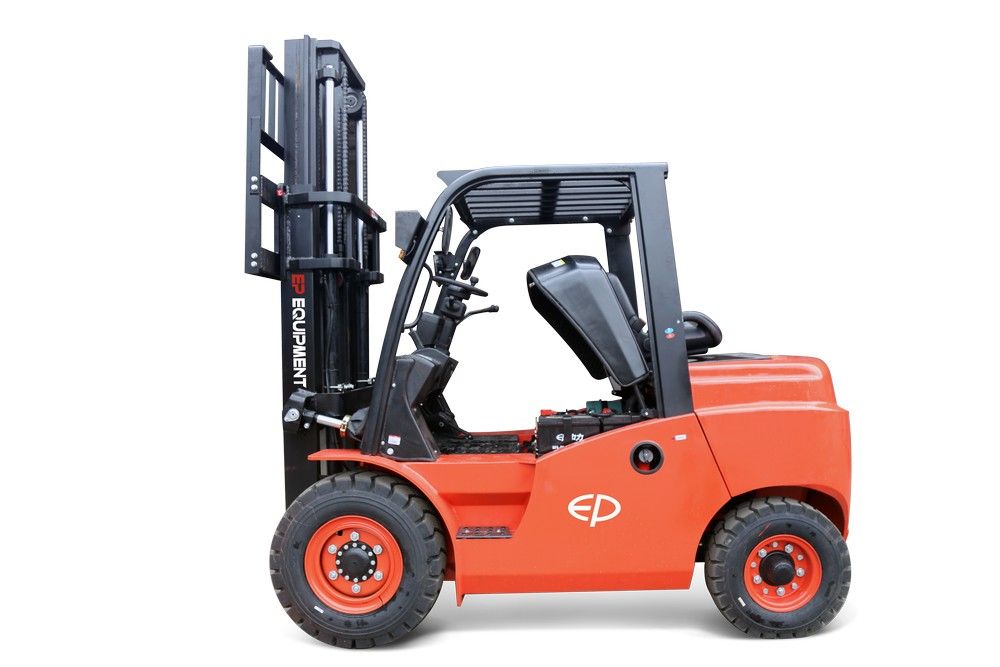 Автопогрузчик дизельный EP CPCD45T8