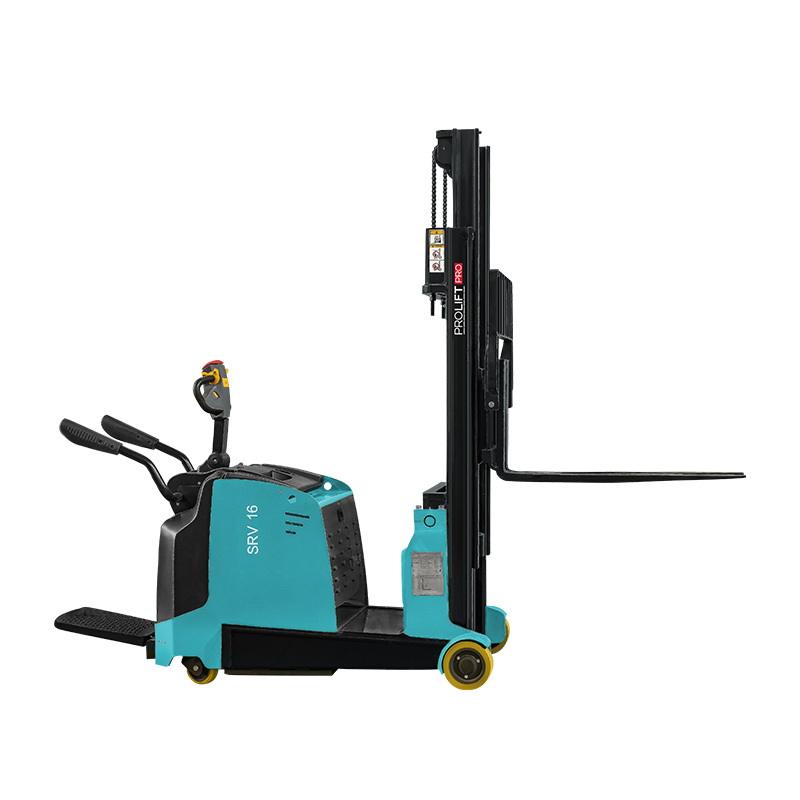 Штабелер с противовесом PROLIFT PRO SRV 1630