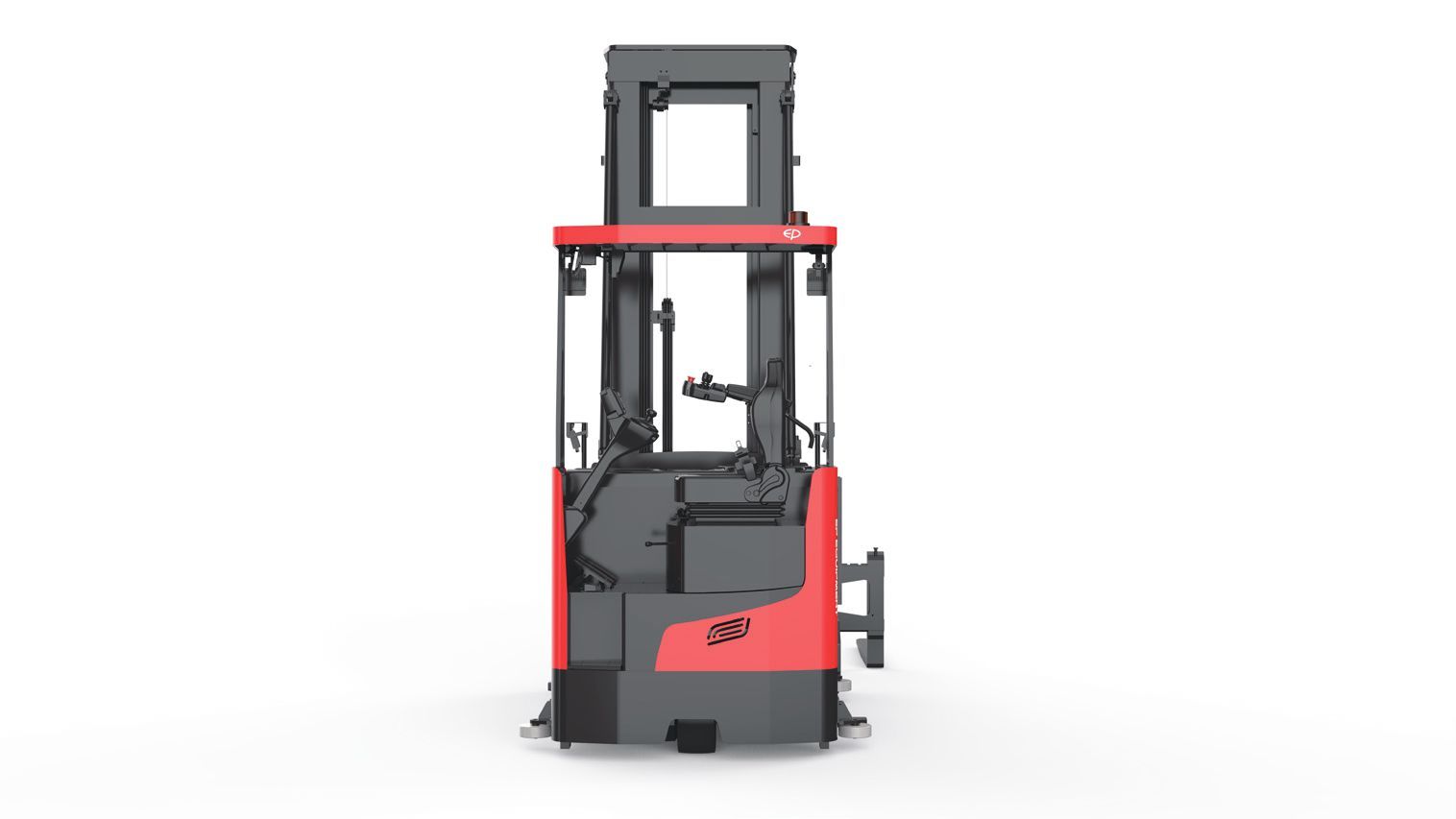 Штабелер узкопроходный EP CTL15